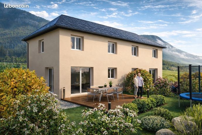 Maison 5 pièces 90 m²