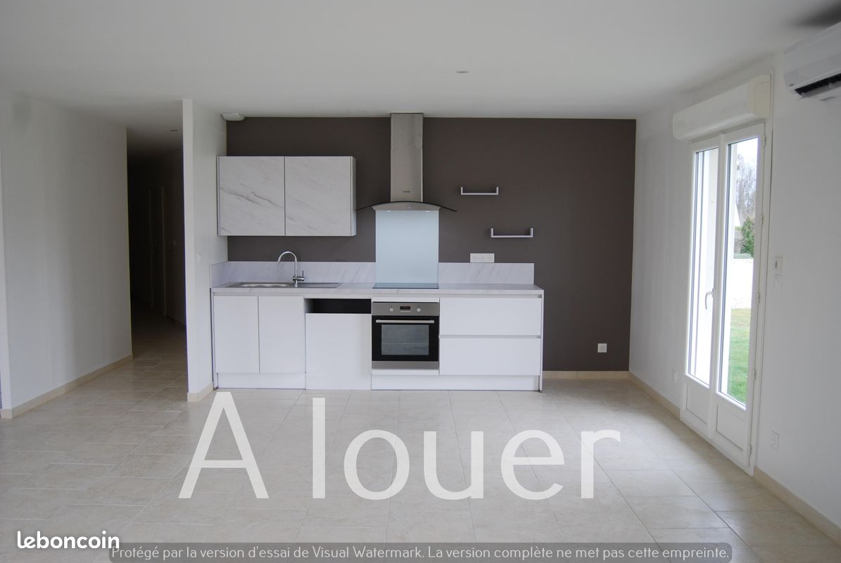 Maison 6 pièces 137 m² · à Pouan-les-Vallées · 137 m² · 850 €/mois