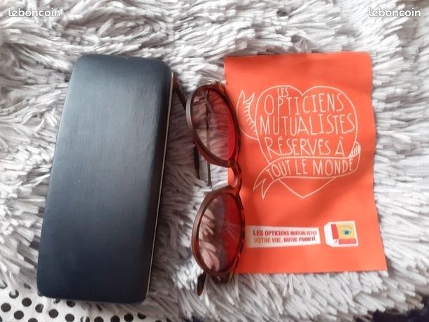 Lunettes de soleil Les Opticiens Mutualistes sans correction (image 3)