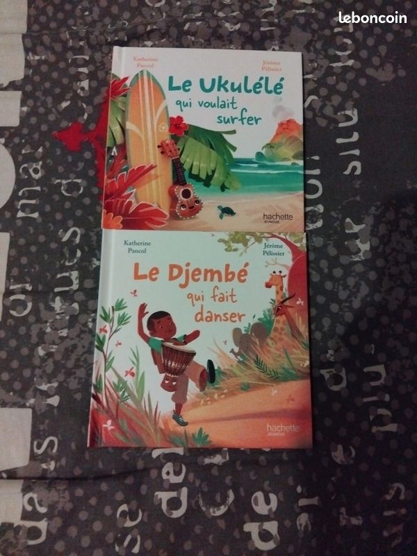 Livre mcdo 1euros (image 3)