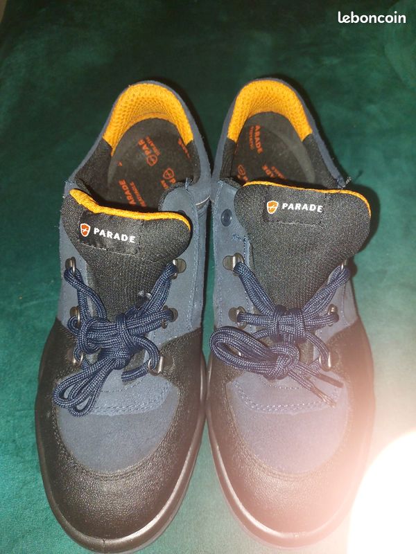 Chaussure professionnelle (image 1)
