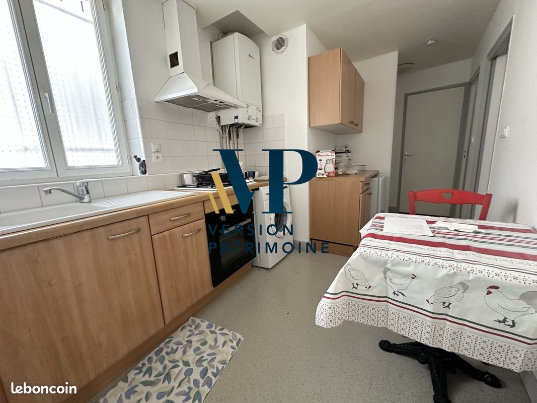 Appartement 2 pièces 38 m² · à Tulle · 38 m² · 400 €