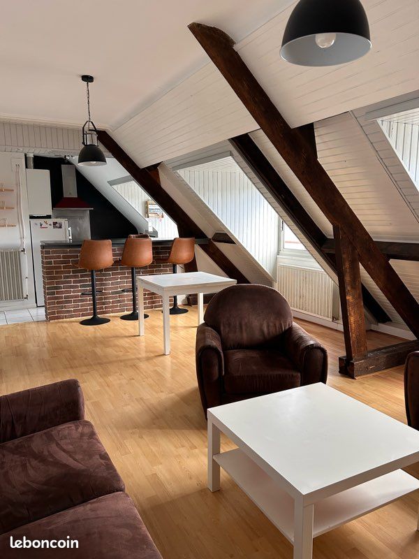 Appartement 3 pièces 110 m² · à Lorient · 110 m² · 830 €/mois