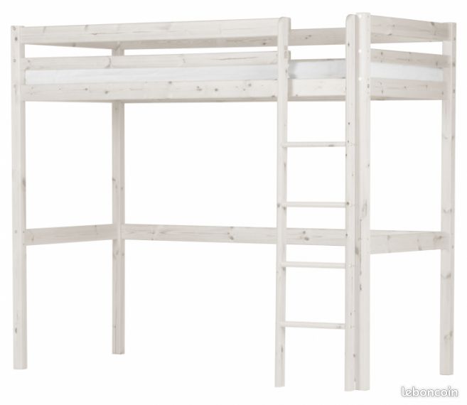 Lit Flexa Modulable (sol ou hauteur) pour Enfant (image 5)