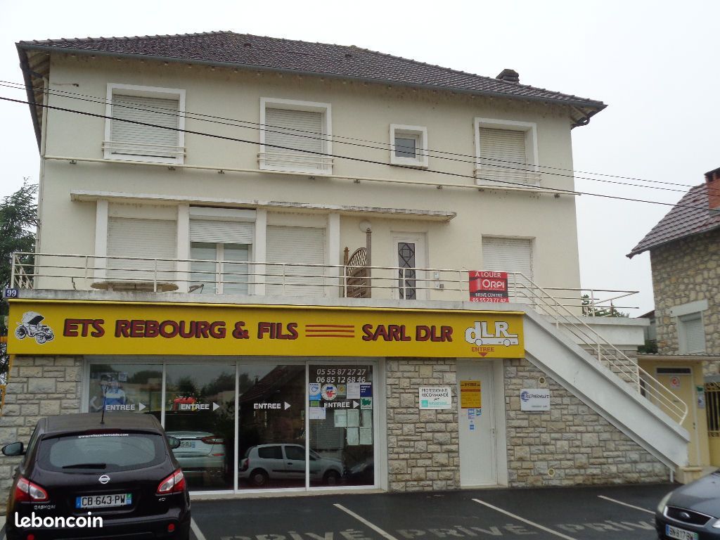 Studio 1 pièce 19 m² - Brive-la-Gaillarde 19100 (image principale 5)