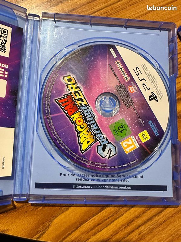 Dragonball Sparking Zéro PS5 (image 3)