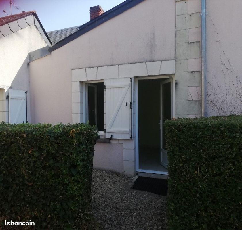 Maison 3 pièces 62 m² · à Mûrs-Erigné · 62 m² · 787 €/mois