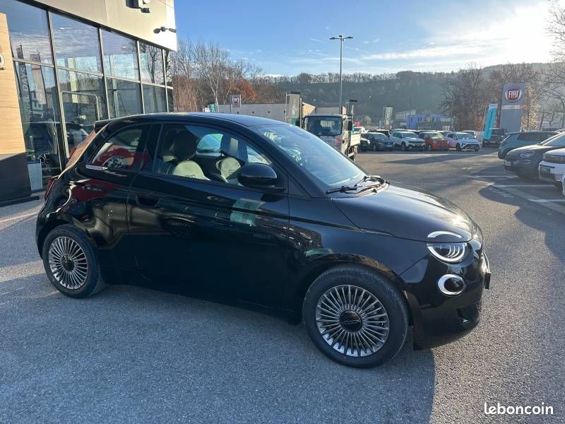 Fiat 500 1.0 65 ch Hybride Torino (image 4)