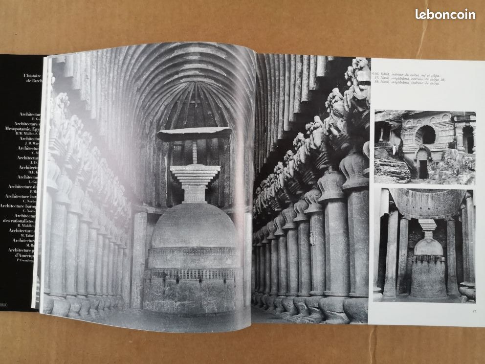 Architecture orientale - Histoire mondiale de l’architecture Berger Levrault (image 6)