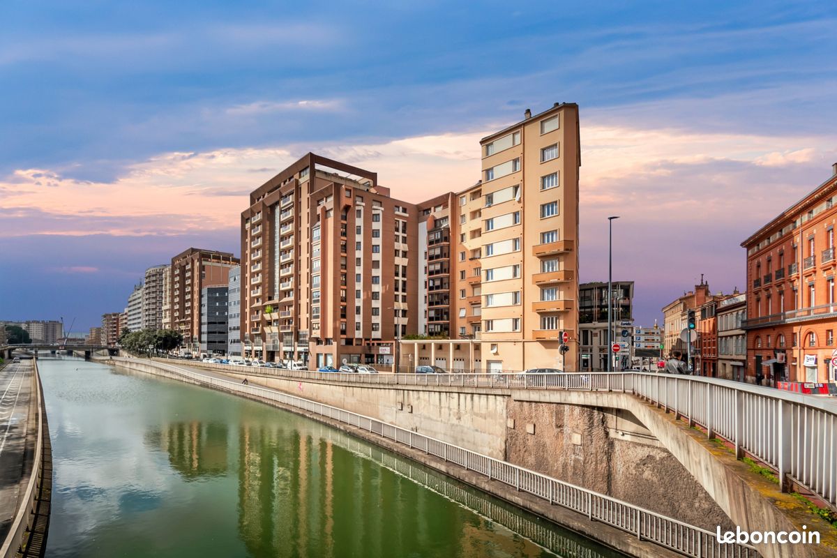 Appartement 3 pièces 63 m² · à Toulouse · 62,7 m² · 280 000 €