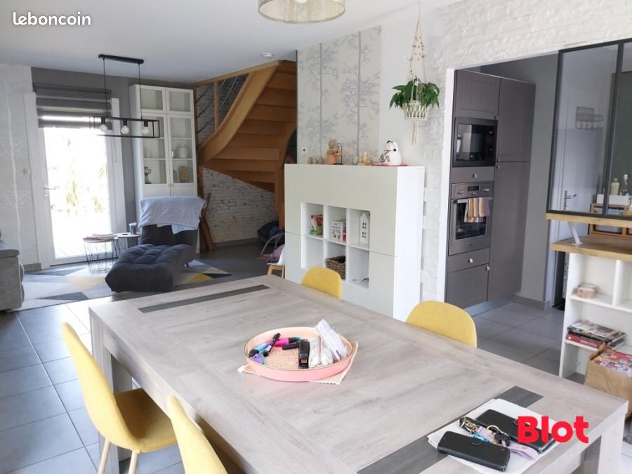 Maison 5 pièces 100 m² · à Pleurtuit · 100 m² · 351 750 €