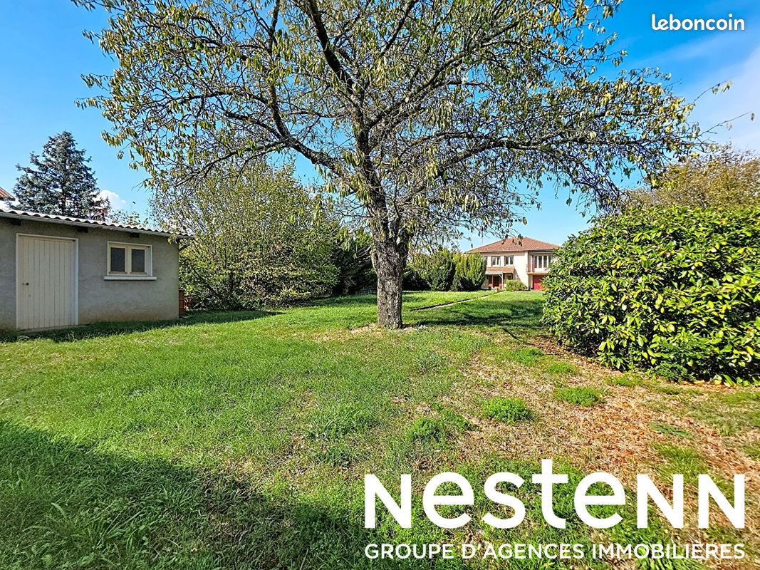 Maison 5 pièces 82 m² · à Chassieu · 82 m² · 520 000 €