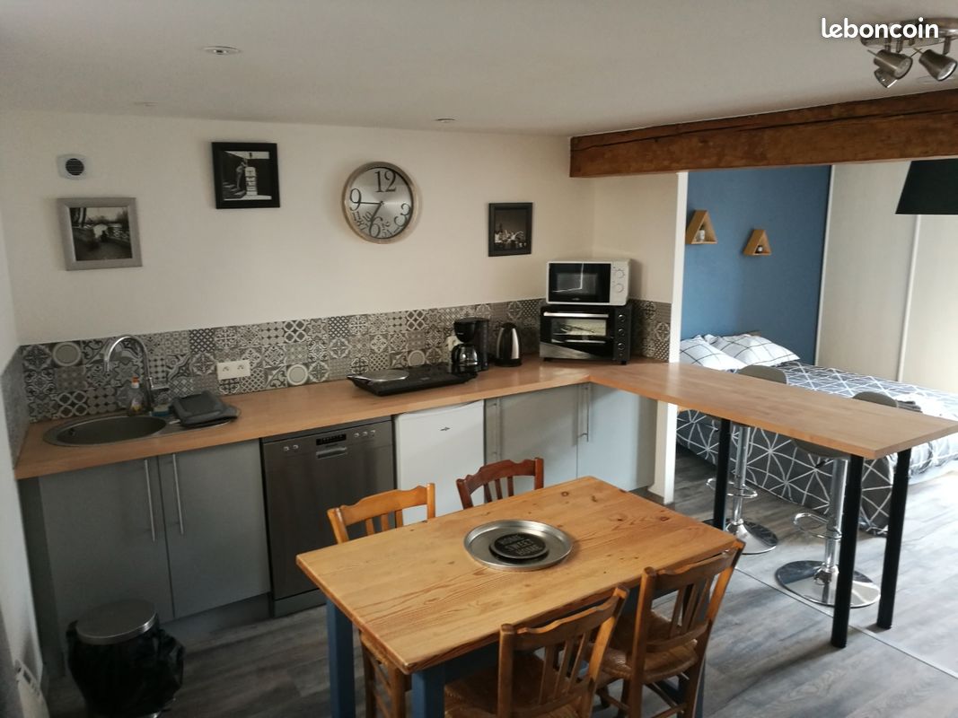Appartement 1 pièce 42 m² · à Thiers · 42 m² · 495 €