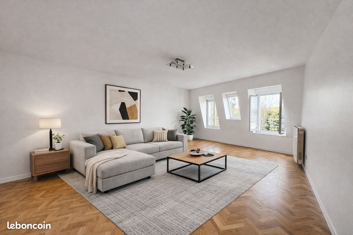 Appartement 3 pièces 81 m² · à Chantilly · 81 m² · 399 000 €