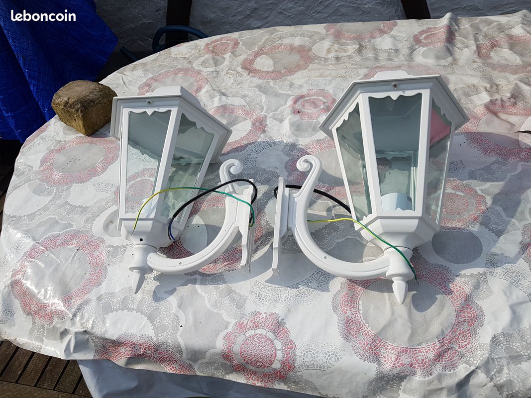 LAMPES Extérieurs (image 1)