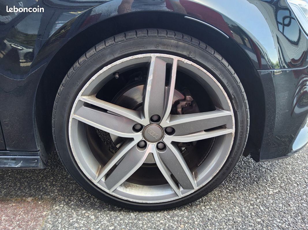 AUDI A3 SPORTBACK 35 TDI 150 S tronic 7 S Line (image 25)