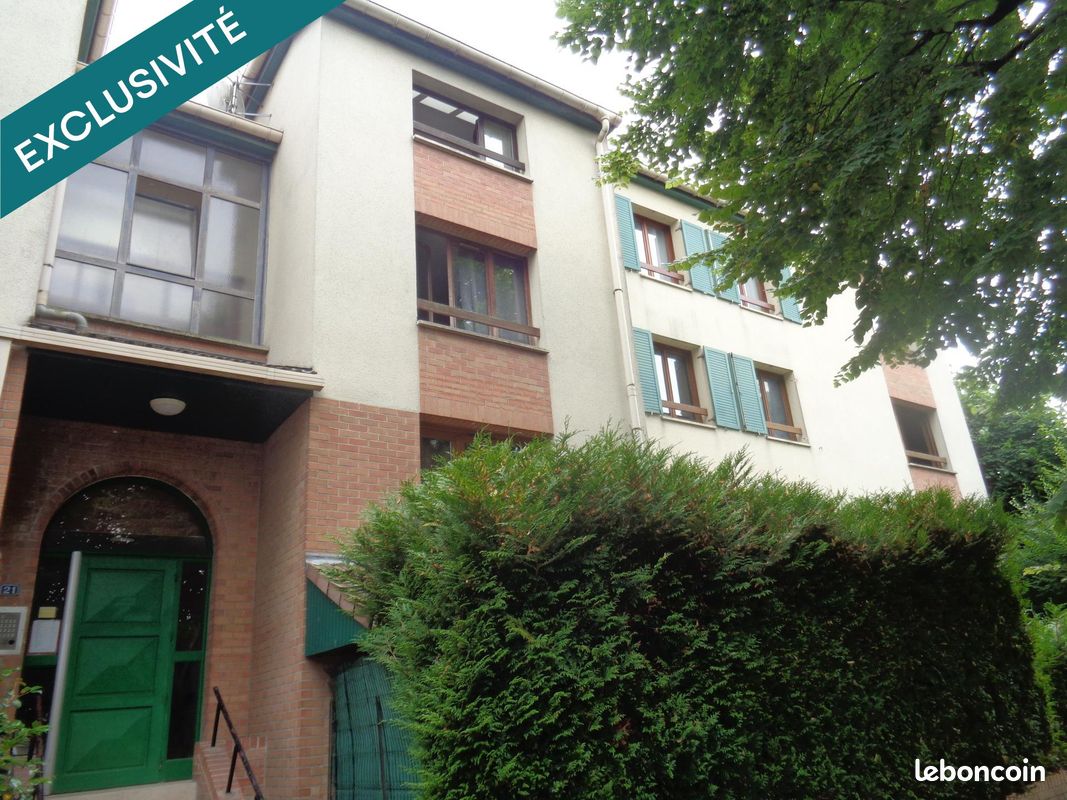 Appartement 3 pièces 53 m² · à Cergy · 53 m² · 169 900 €