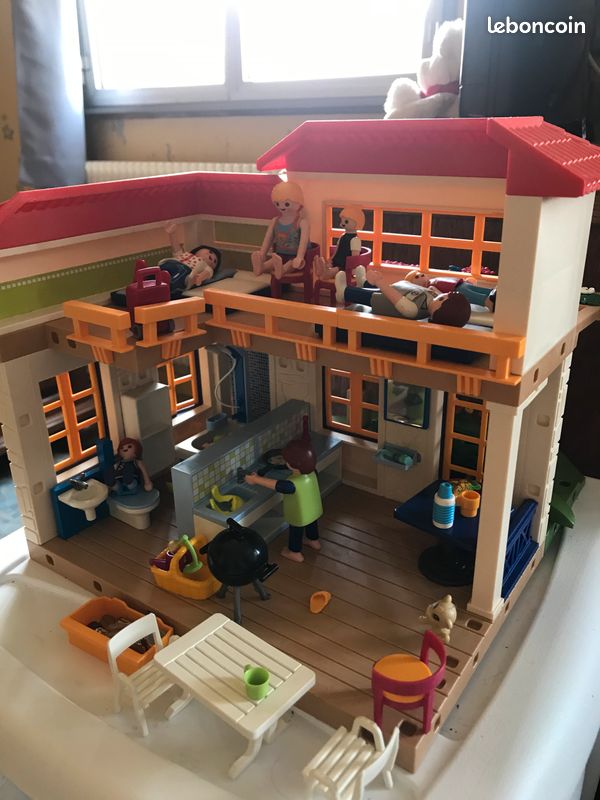 Maison playmobyl (image 1)