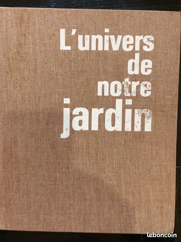 L’univers de notre jardin (image 1)