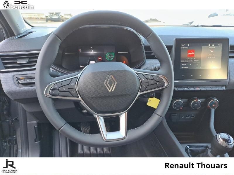 Renault Clio 1.5 Blue dCi 100ch Evolution - 24 (image 16)