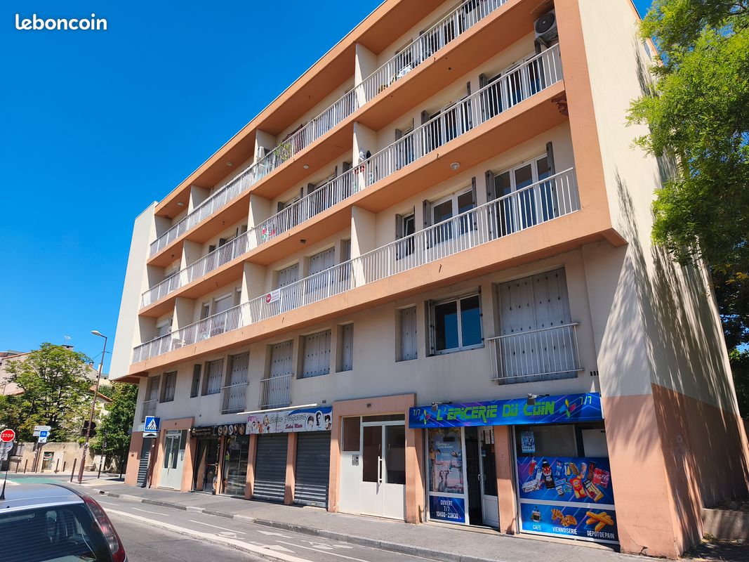 Appartement 2 pièces 45 m² · à Avignon · 45 m² · 75 000 €
