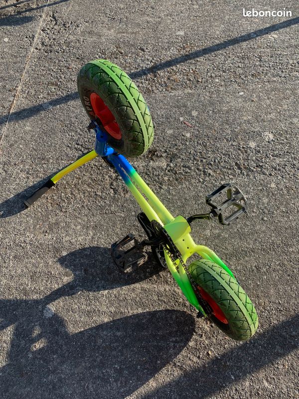 Mini BMX Max Rider (image 3)