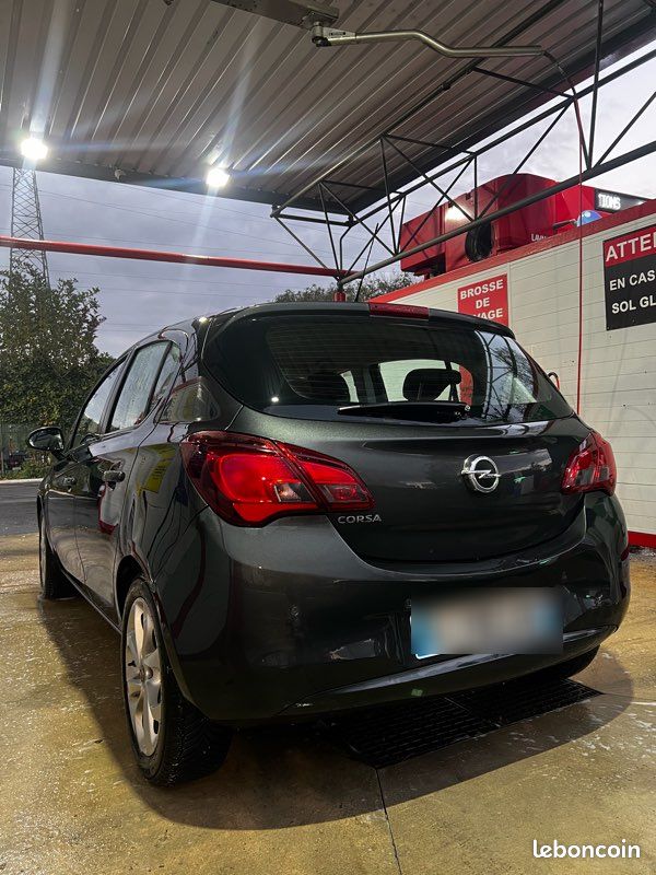 Opel corsa (image 2)
