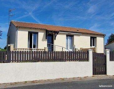 Maison 5 pièces 110 m² · à Saint-Gelais · 110 m² · 185 000 €