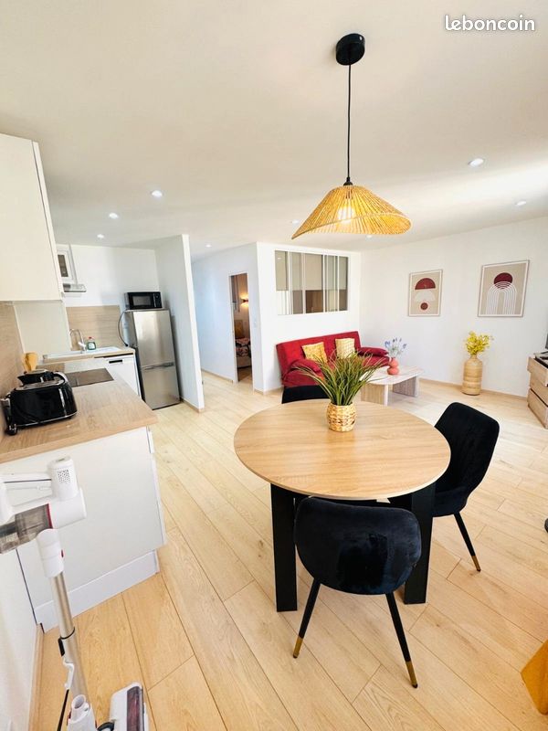 Appartement 2 pièces 38 m² · à Sisteron · 38 m² · 680 €/mois