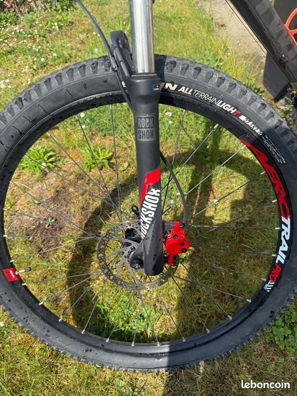 Vélo btwin 560 (image 3)