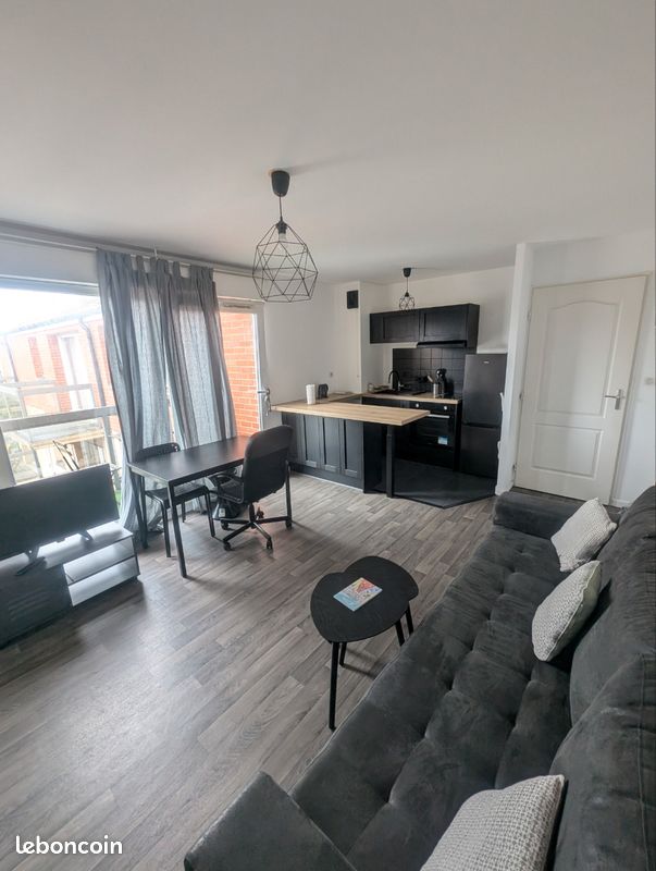 Appartement 2 pièces 35 m² · à Lille · 35 m² · 795 €