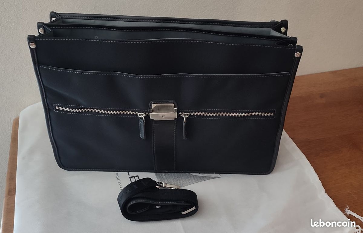 Dalery Serviette Document Serviette/Sac à Dos ESTORIL DALERY Maroquinier