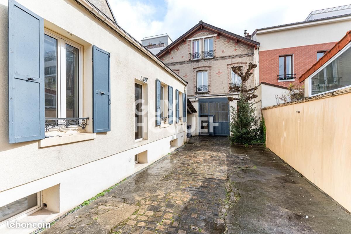Maison 5 pièces 160 m² · à Asnières-sur-Seine · 160 m² · 840 000 €