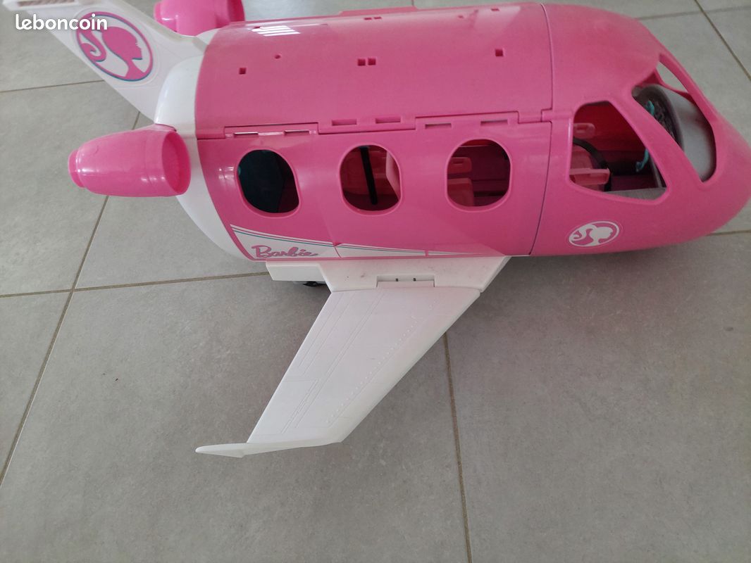 Avion de Barbie (image 4)