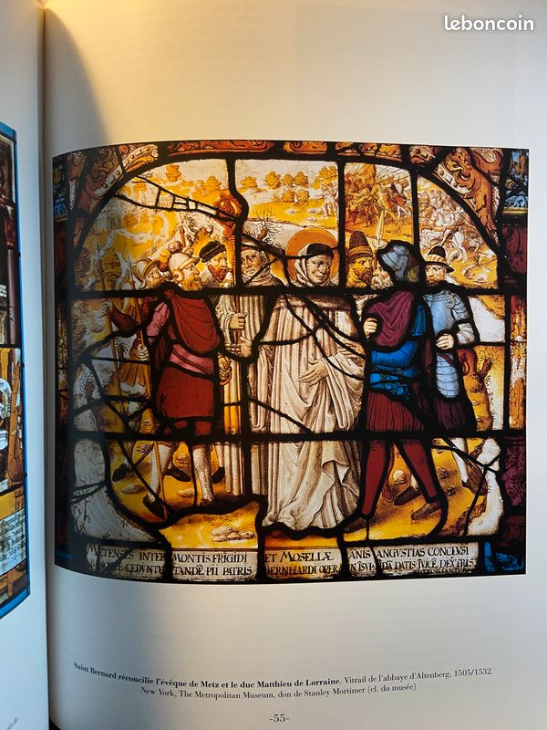 Saint Bernard Et Le Monde Cistercien (image 5)