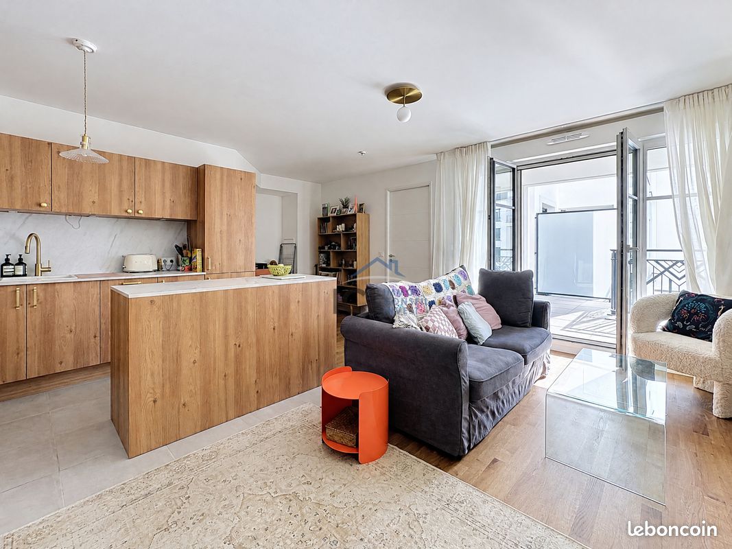 Appartement 2 pièces 48 m² · à Clamart · 48 m² · 349 900 €