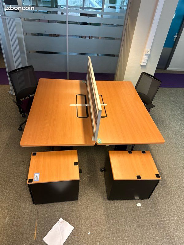 Bureaux bench professionnels bench pas chère (image 8)