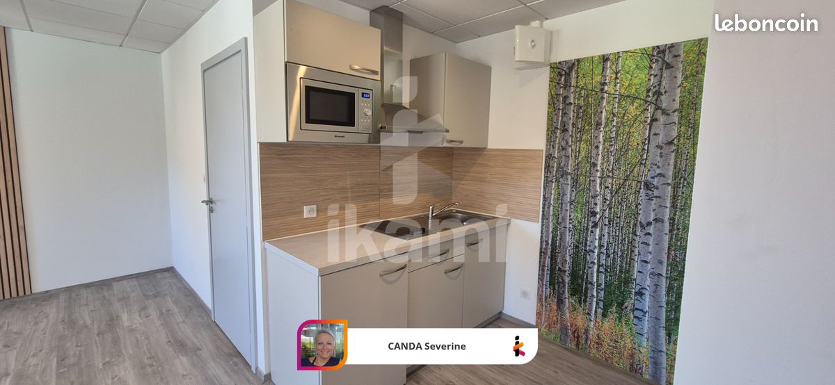 Appartement 3 pièces 52 m² · à Giromagny · 52 m² · 640 €