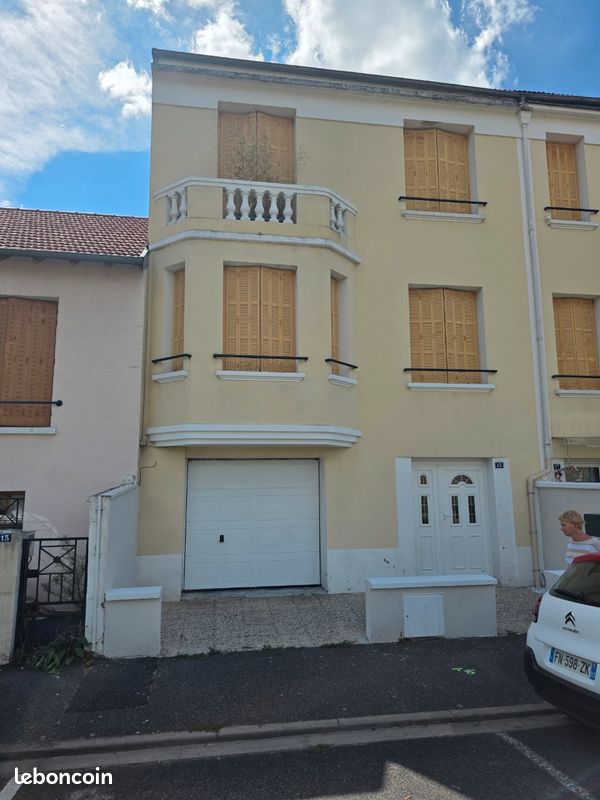 Maison 4 pièces 120 m² · à Vichy · 120 m² · 238 000 €
