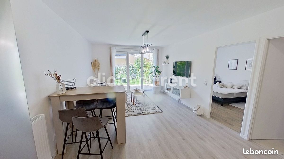 Appartement 2 pièces 45 m² · à Le Blanc-Mesnil · 45 m² · 1 164 €