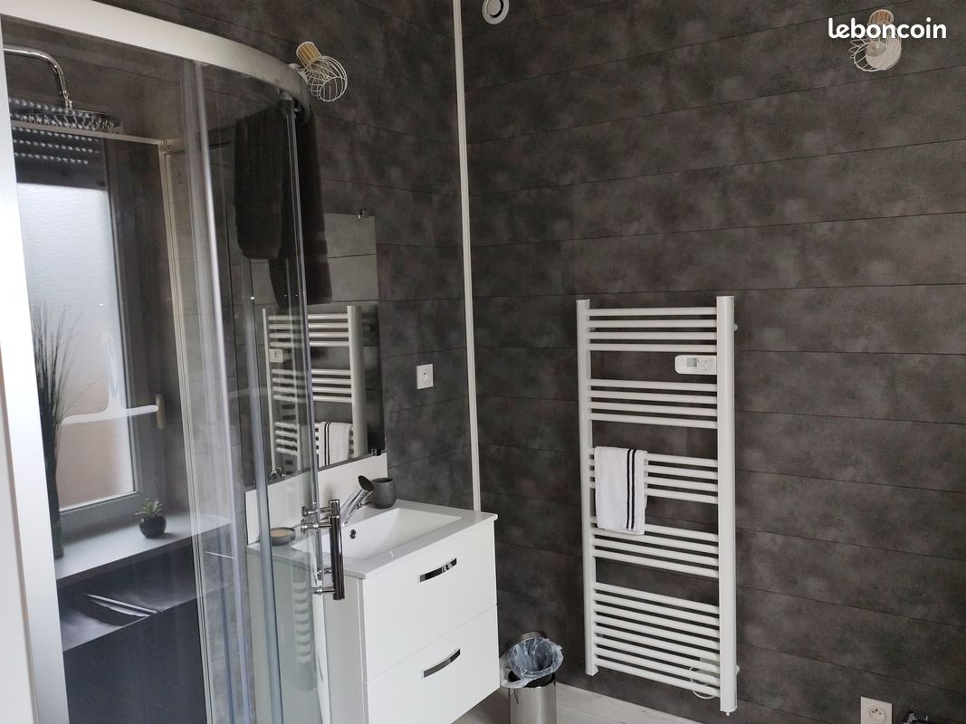 Appartement 3 pièces 45 m² · à Montceau-les-Mines · 45 m² · 480 €/mois