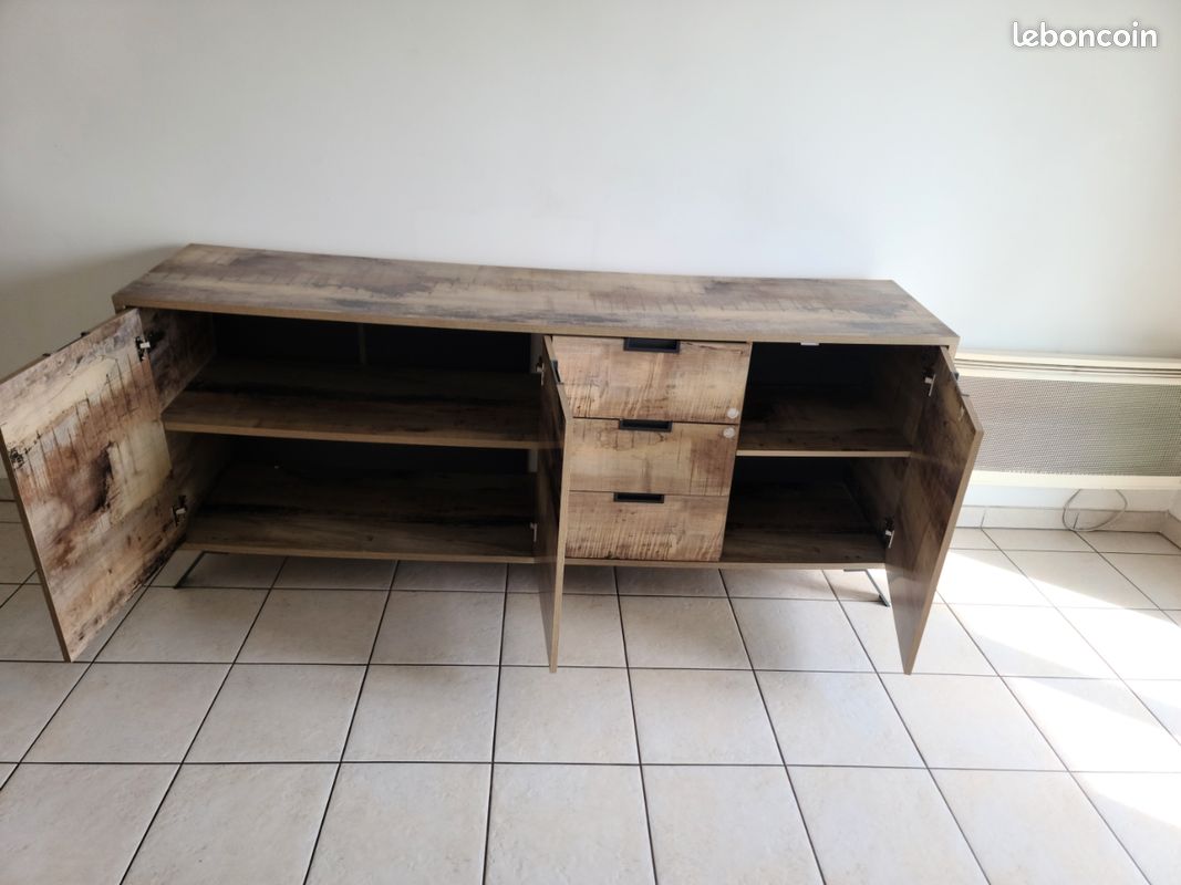 Buffet palma péro 207 cm (image 7)