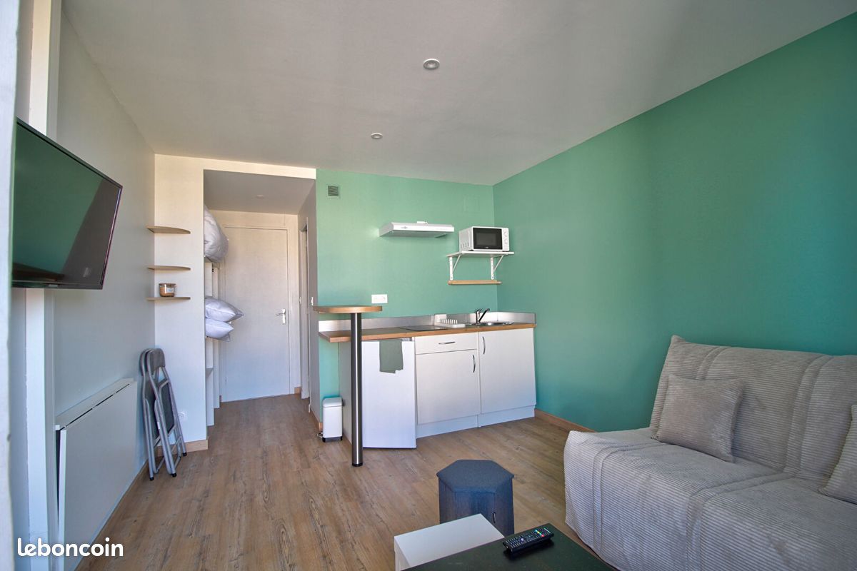 Appartement a louer agen - 1 pièce(s) - 18 m2 - Surfyn