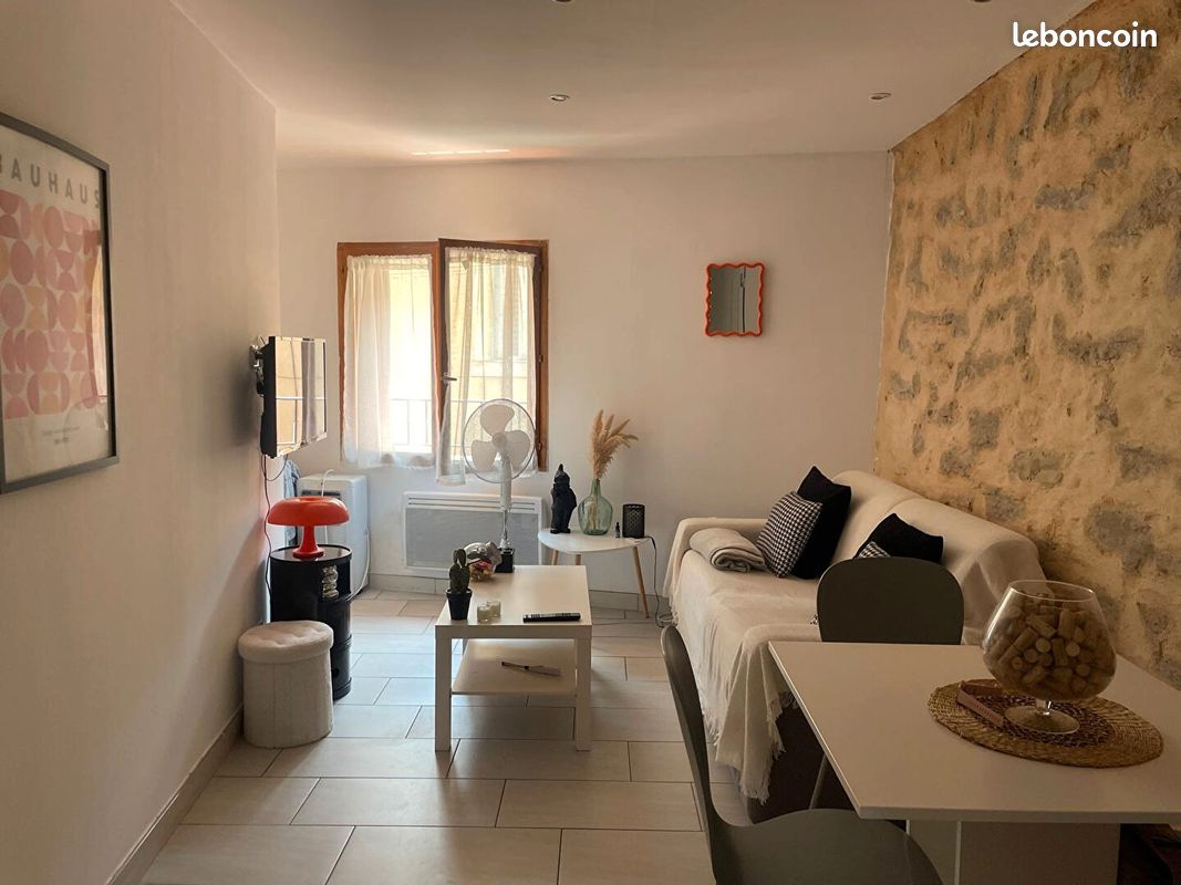 Appartement 2 pièces 45 m² · à Carcassonne · 45 m² · 525 €
