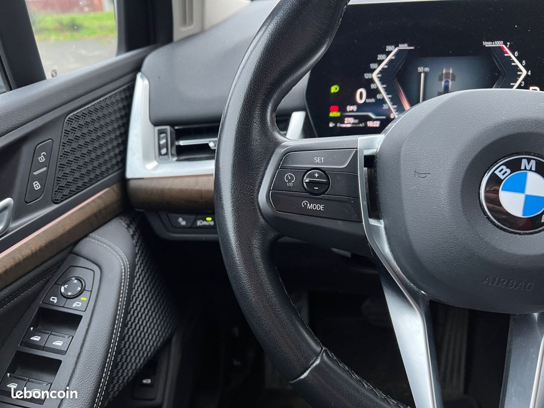 BMW SERIE 2 ACTIVE TOURER 218I 136 CH DKG7 LUXURy (image 13)