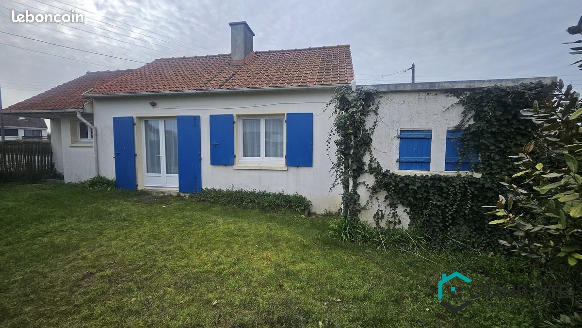 Maison 3 pièces 45 m² · à Ambleteuse · 45 m² · 270 000 €