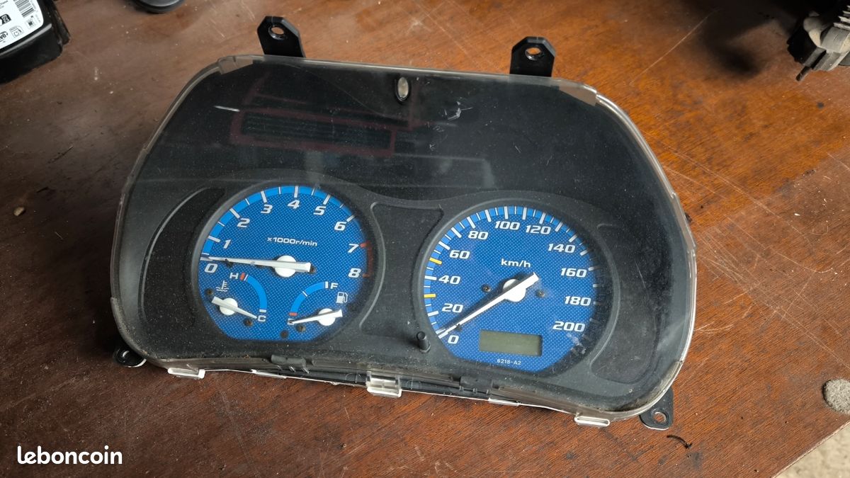 Compteur Honda HR-V 1999 (image 1)