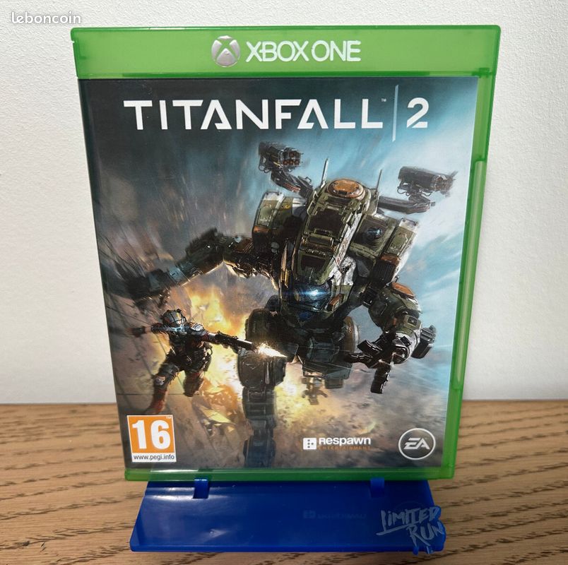 Titanfall Sur Xbox One – PAL FR – Bon état