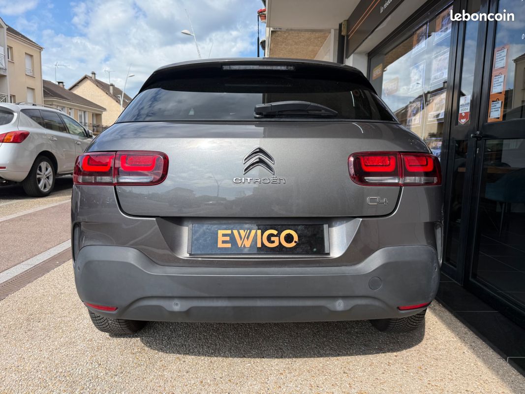 Citroen c4 cactus 1.2 puretech 110ch feel business toit panoramique courroie changee (image 19)