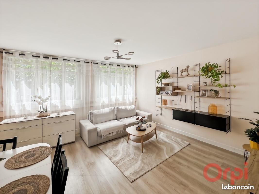 Appartement 4 pièces 69 m² · à Sannois · 69 m² · 195 600 €